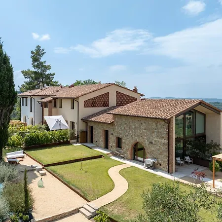 Pendolino Apartment, Garden, Pool, Montaione, Toscana Appartement Montaione
