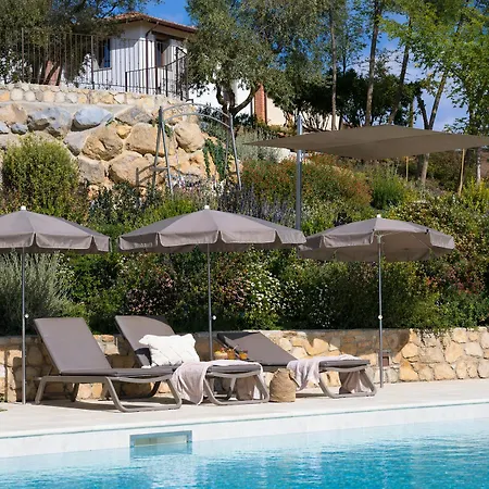Pendolino Apartment, Garden, Pool, Montaione, Toscana *